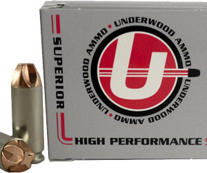 UNDERWOOD 10MM AUTO 115GR