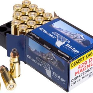 DESERT EAGLE 429 DE 240GR JHP