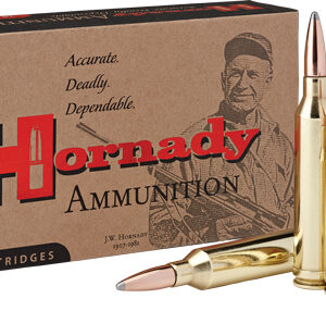 HORNADY MATCH 30-06 168GR ELD