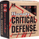HORNADY CRITICAL DEFENSE 32NAA