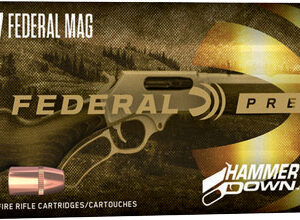 FEDERAL HAMMER DOWN 327 127GR