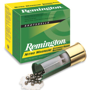 REMINGTON NITRO-MAG 20GA 3" #4