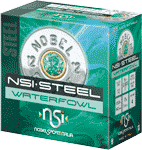 NSI STEEL WATERFOWL 12 GA 3"
