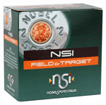 NOBELSPORT AMMO 12GA 2.75"#7.5
