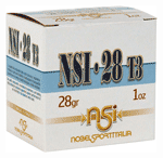 NOBELSPORT 28GA 2-3/4" MAX 1OZ