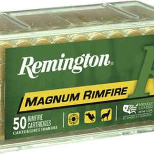 REMINGTON 17HMR 17GR JHP