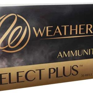 WEATHERBY 280 NOSLER 180GR
