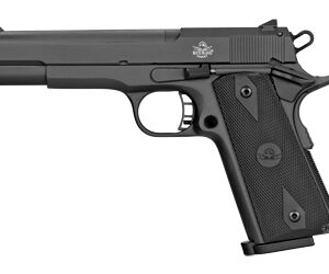 Rock Island XT 22 Magnum Standard 1911 Pistol 22 Mag. 5 in. Black Parkerized 14 rd.