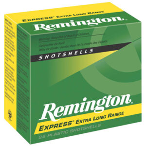 Remington Express Extra Long Range Loads 20 ga. 2.75 in. 1 oz. 4 Shot 25 rd.