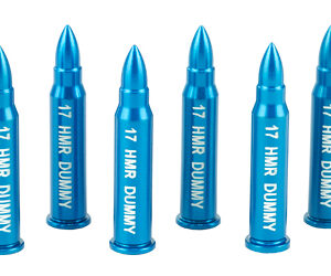 A-ZOOM TRAINING ROUNDS .17HMR