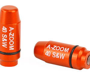 AZOOM STRIKER SNAP CAPS 40S&W 2/PK