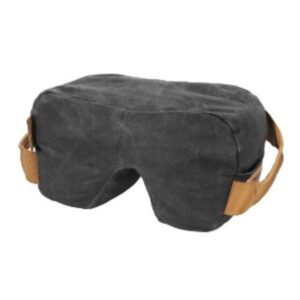 BIRCHWOOD CASEY STEADYSHOT FOXTROT+ BAG  HEAVYWEIGHT  BLACK