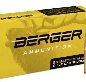 338 Lapua Magnum 300gr Hybrid OTM Tactical Match Grade Ammunition  20 RNDS