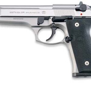 BER 92FS INOX 9MM 10RD CA COMPLIANT