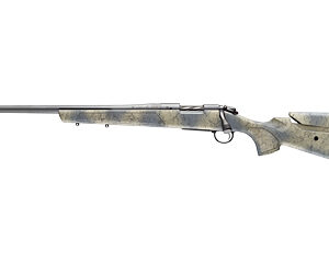 BERGARA B14SM809L   SIERRA W LH 6.5PRC 20 3R WCAMO