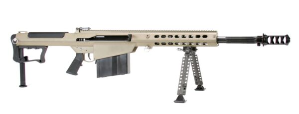 BARRETT M107A1 RIFLE .50BMG
