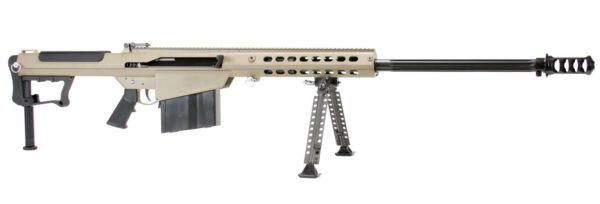 BARRETT M107A1 RIFLE .50BMG