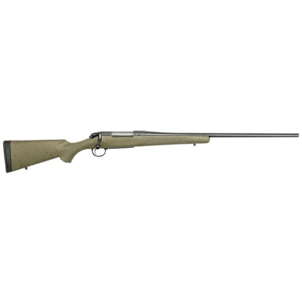 BGA B-14 HUNTER 7MM REM 24 SYN BLK