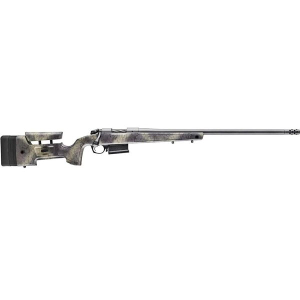 BGA B-14 WILDERNESS 300WIN 26 GREY SYN