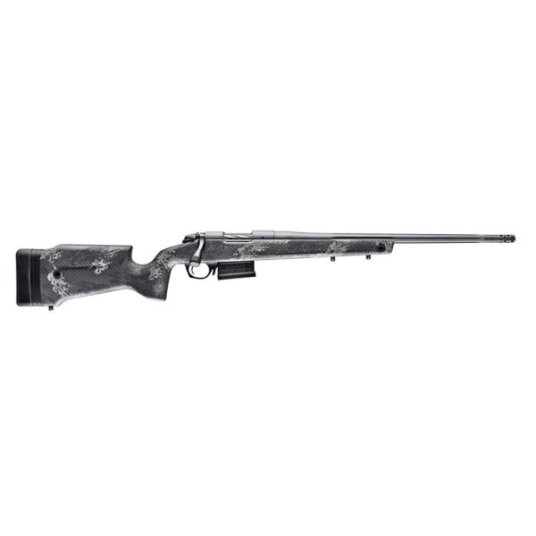BGA B-14 CREST 300WIN FLUTED STEEL