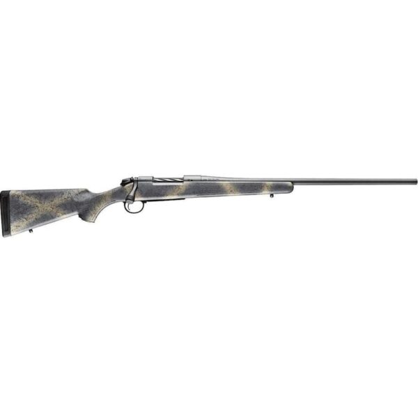 BGA B-14 HUNT WILDERNESS 6.5CREED 22 GREY SYN
