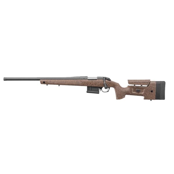 BGA B-14 HMR 6.5CREED LH 22 MINI CHASSIS BLK 5RD
