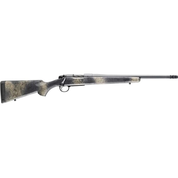 BGA B-14 RIDGE WILDERNES S 6.5CREED 18 GRY OMNI