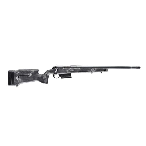 BGA B-14 CREST 6.5CREED FLUTED STEEL