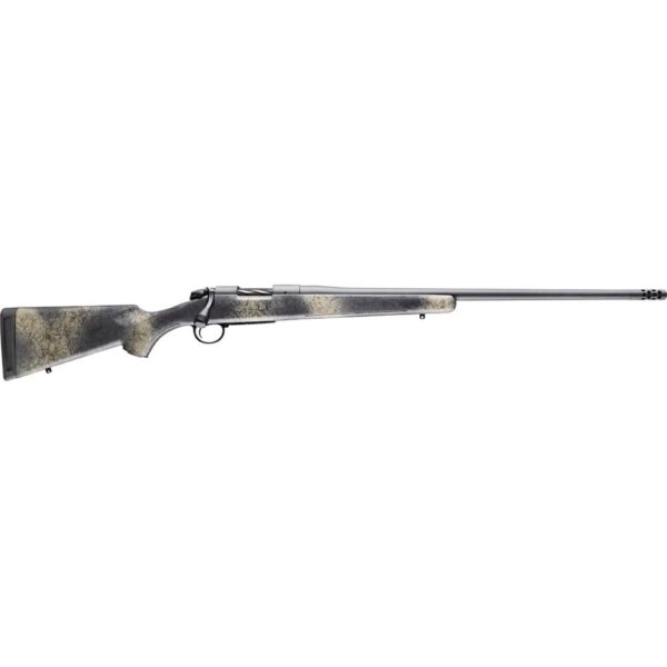 BGA B-14 RIDGE WILDERNES S 6.5PRC 24 GRY OMNI