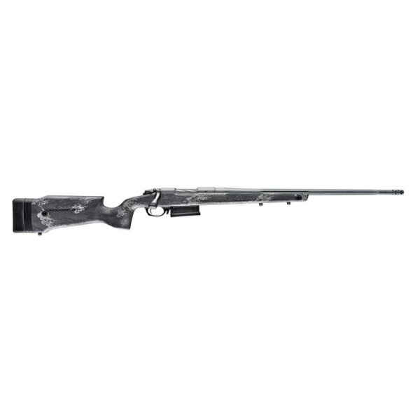 BGA B-14 CREST 6.5PRC FLUTED STEEL