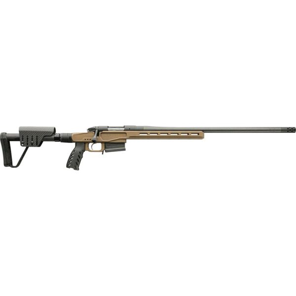 BGA MG LITE 308WIN 22 CF MAG CHASSIS STOCK 5RD
