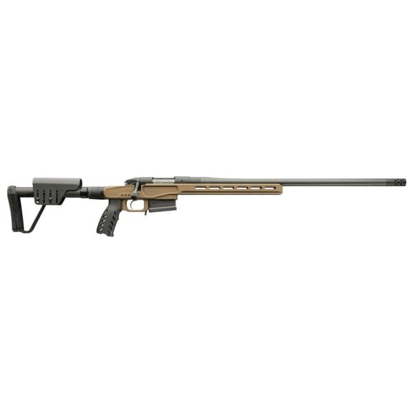 BGA MG LITE 6.5PRC 22 CF MAG CHASSIS STOCK 3RD