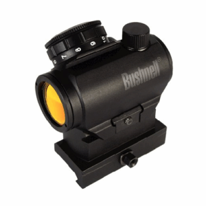 BUS AR TRS-25 3MOA RED DOT W/HI-RISE MOUNT