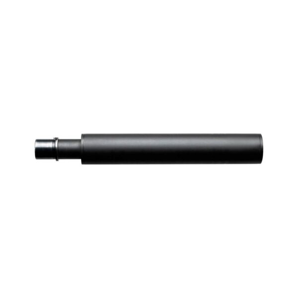 Vanquish 9MM Integrally Suppressed 10.5" AR-9 Barrel Black