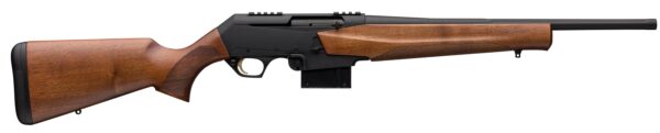 BRO BAR MK3 DBM 308WIN 18 FLUTED WALNUT 10RD