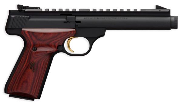 BRN BM FIELD TARGET SR 22LR 5.875"