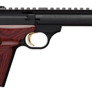 BRO BUCK MARK FIELD TGT 22LR 5.5 AS PIC RAIL