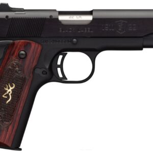 BRO 1911-22 MEDALLION 22LR 4.25 FS ROSEWOOD