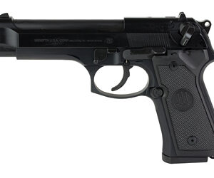 BER 92FS 9MM 4.9 15RD PLASTIC GRIPS