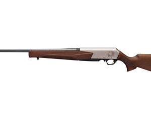 BRO BAR MK3 300WIN 24 SATIN NKL GRD II WALNUT