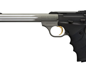 BRO BUCK MARK LITE GRAY URX 22LR 7.25 FLTD CA