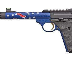 BRO BUCK MARK PLUS VIS AMERICANA 22LR 5.8 SR