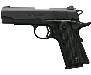 BRO 1911-380 BLACK LABEL 380ACP 3 5/8 MATTE 8RD
