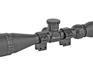 BSA Optics Sweet .17 3X-12X 40mm AO Rifle Scope
