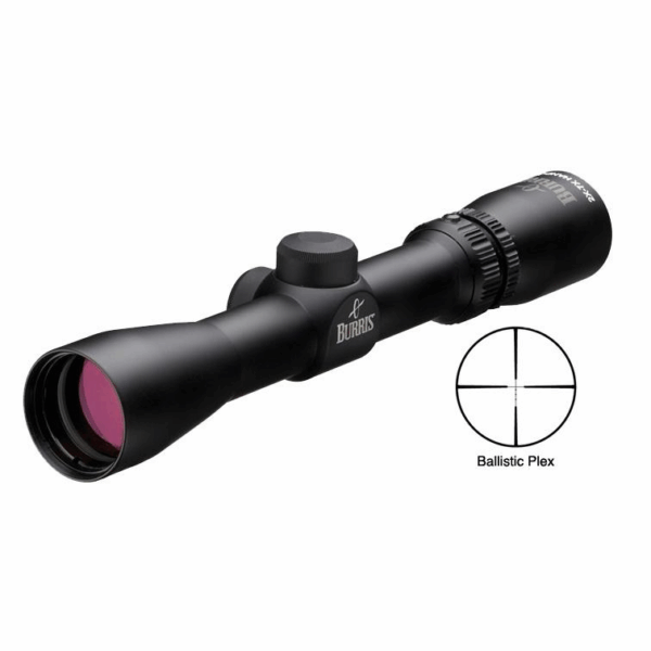 BUR 2-7X32 HANDGUN BALLISTIC PLEX