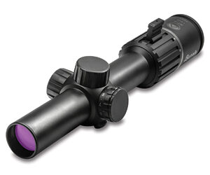 BUR 1-6X24 RT6 30MM IR BALL AR MATTE BLK