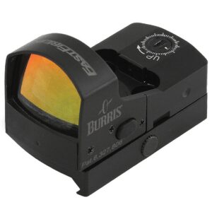 BUR FASTFIRE III 8MOA DOT PICATINNY MOUNT