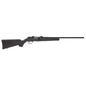 Savage A22 Magnum Rifle 22 Mag Black Synthetic 22 in. RH