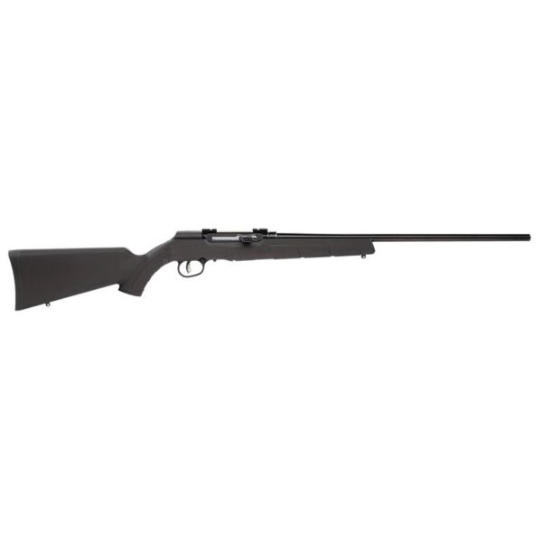 Savage A22 Magnum Rifle 22 Mag Black Synthetic 22 in. RH