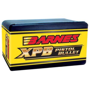 BARNES XPB 480/475 275GR XPB 20ct